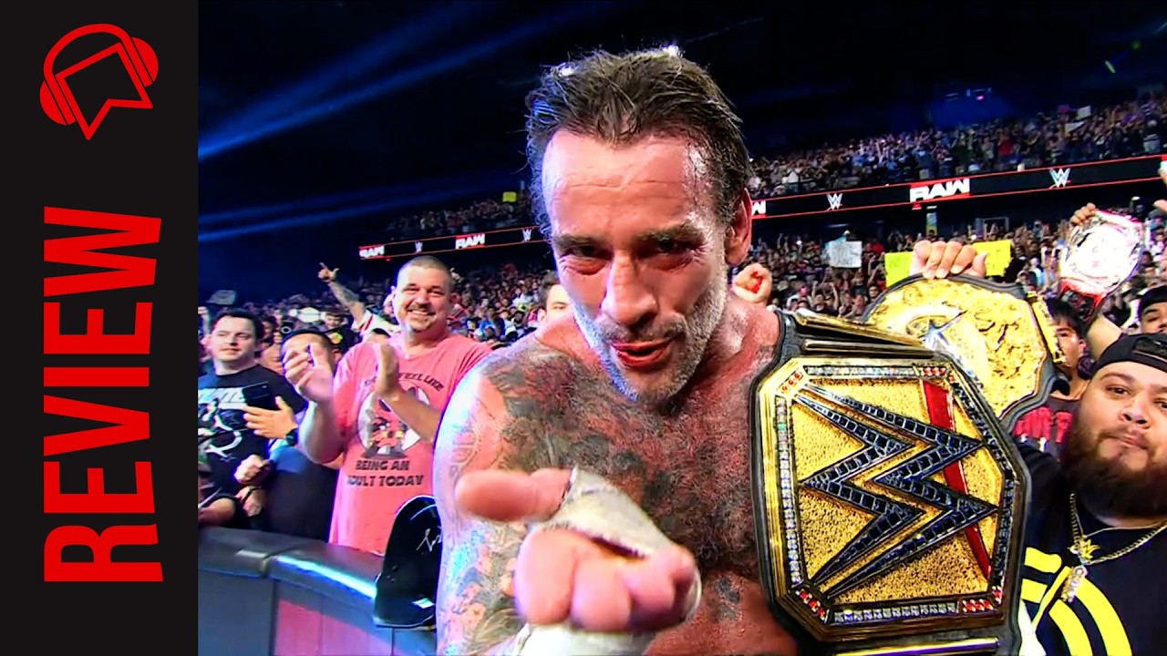 WWE Raw Review (Jul 6 2026)