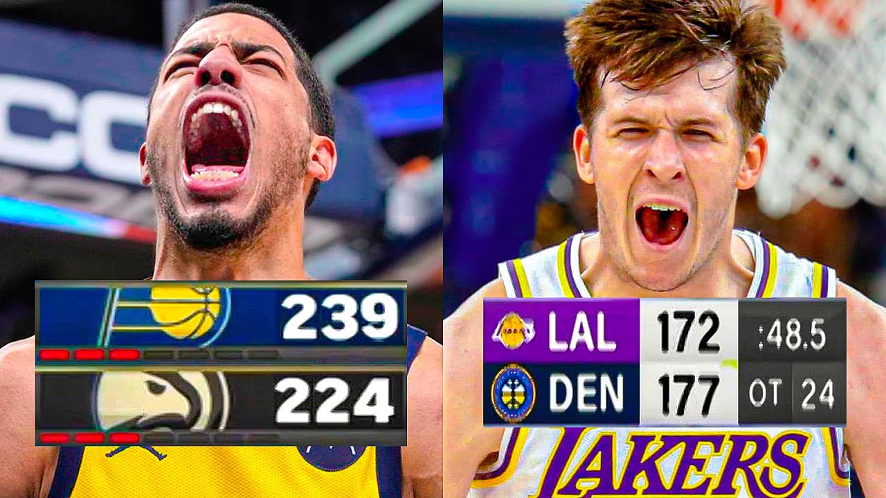 NBA "Look at the Score" ๐ฑ MOMENTS