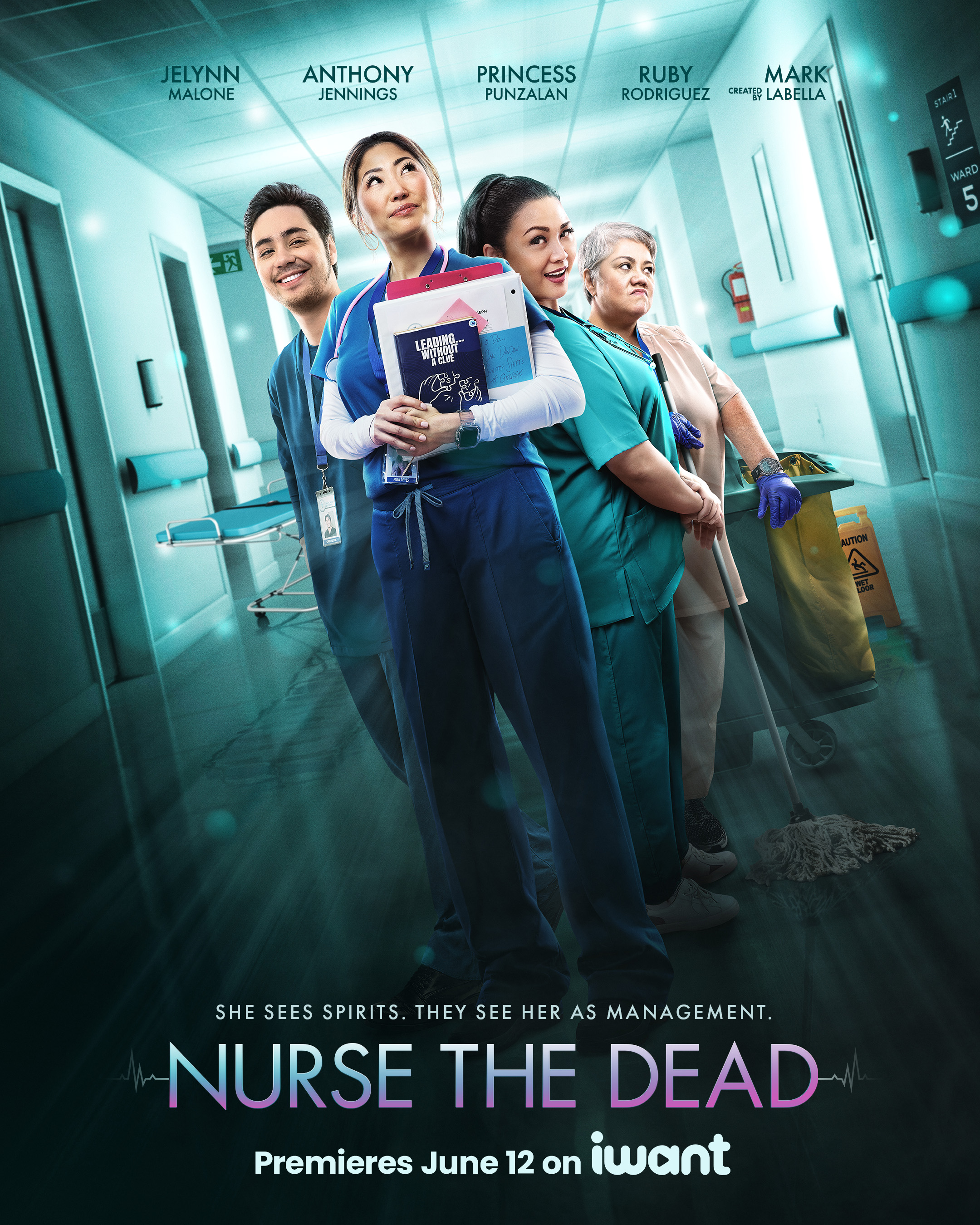 Nurse the Dead background