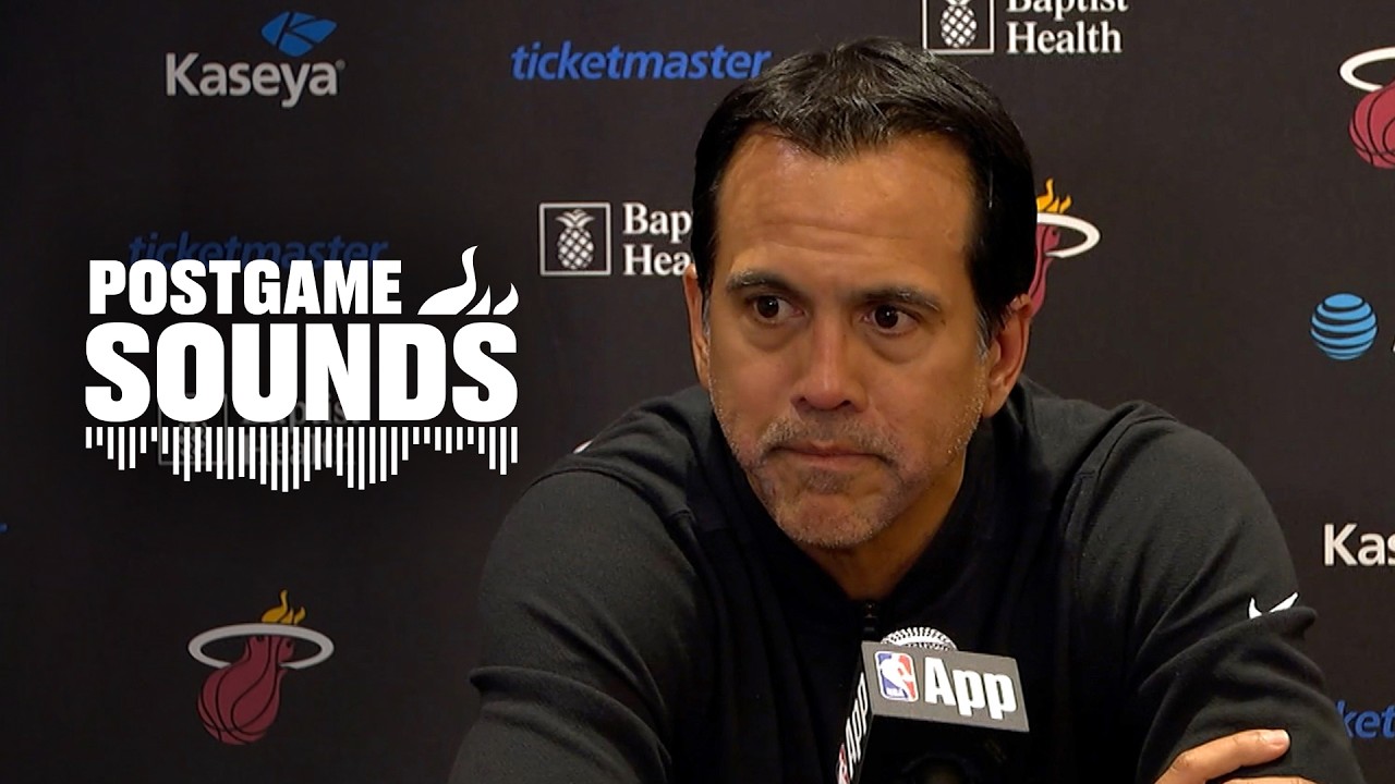 "At this point, our backs are against the wall." - Bam | Postgame Interviews | Mar. 27, 2026