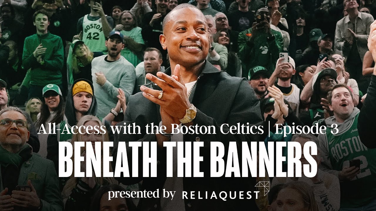 Celtics All-Access: Isaiah Thomas return, Jaylen Brown 50-point game, Anfernee Simons makes pancakes background