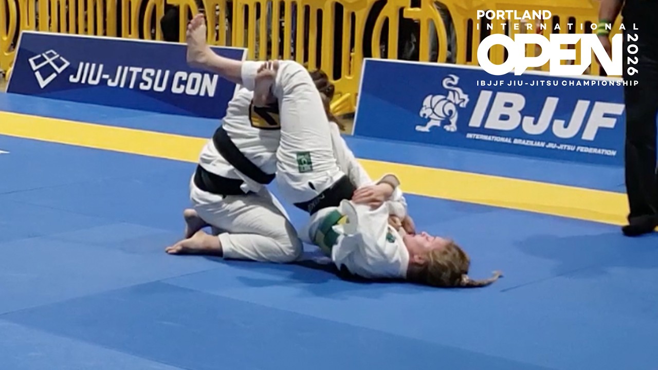 Olivia Schauer vs Kaitlin Gamper / Portland Open 2026