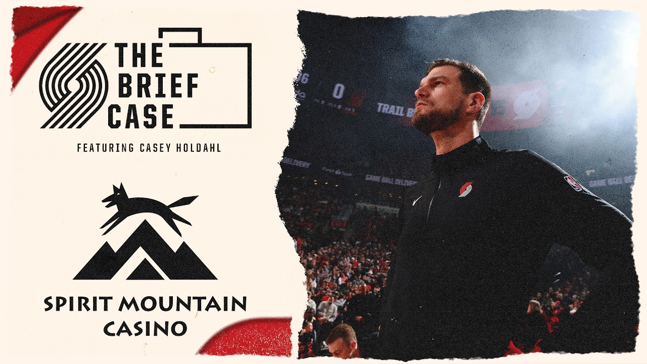 Portland's Playoff Run Is Over And An Important Offseason Begins On The Brief Case, Episode 207 background