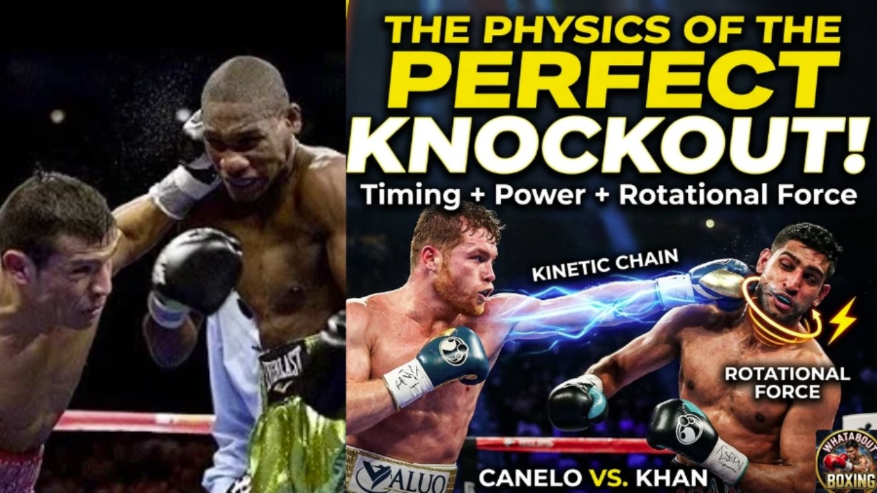 The Physics of the "Invisible" Knockout.