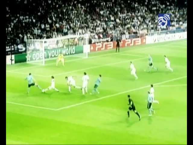 Real Madrid don't just play, they inspire background