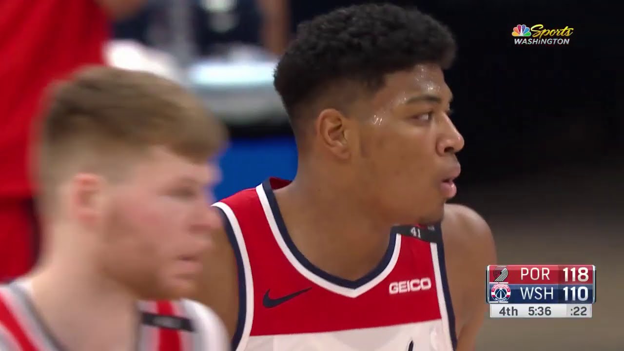 Highlights: Rui Hachimura scores 24 in game against the Trail Blazers - 2/2/21