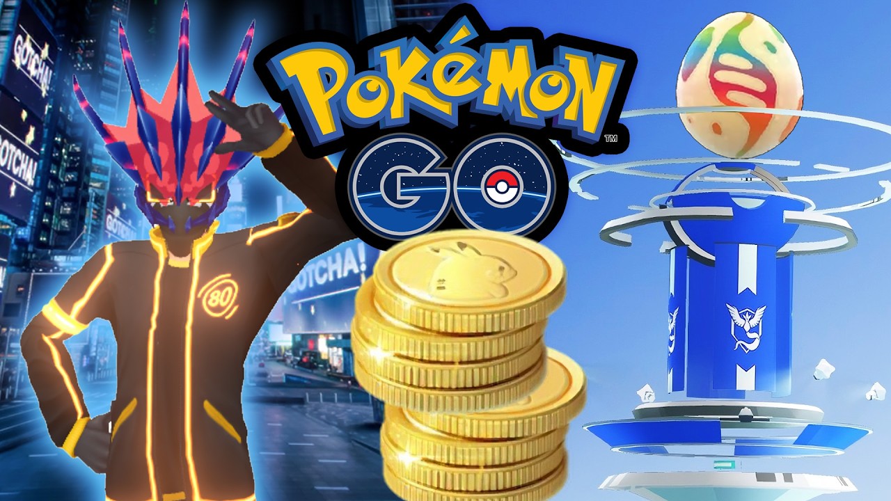 Scopely/Niantic über Arena-Update, 50 PokéCoins & Profil-Hintergründe | Pokémon GO 3084