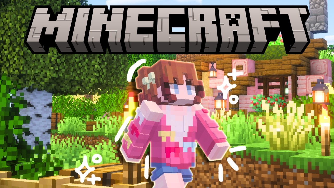 I STARTED A MINECRAFT LET'S PLAY SERIES! | Minecraft Survival 26.1.2 | Ep. 1