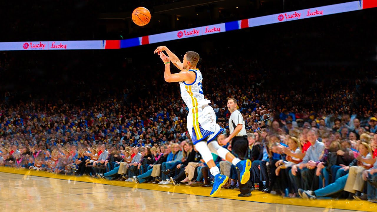 The Longest Shots of All Time ! background