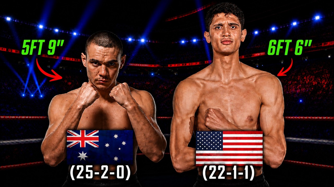Tim Tszyu vs Sebastian Fundora 2 Was BRUTAL 😳