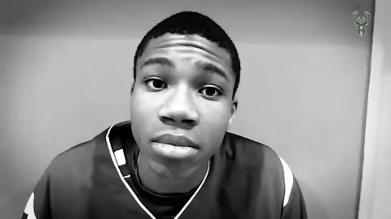 A Kid From Sepolia Who Became The MVP | Giannis Antetokounmpo 2019 NBA MVP background