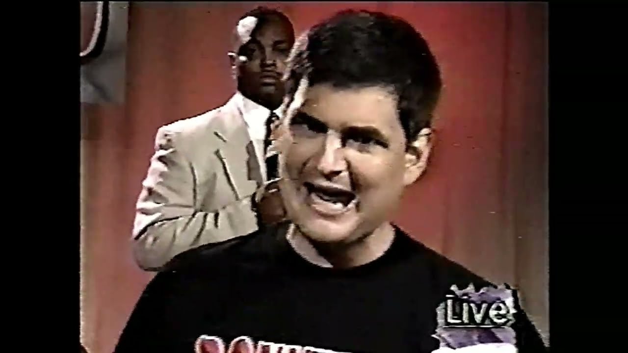 Jerry Lawler/Randy Hales Shenanigans to close the show - Power Pro Ep. 14 7/19/98