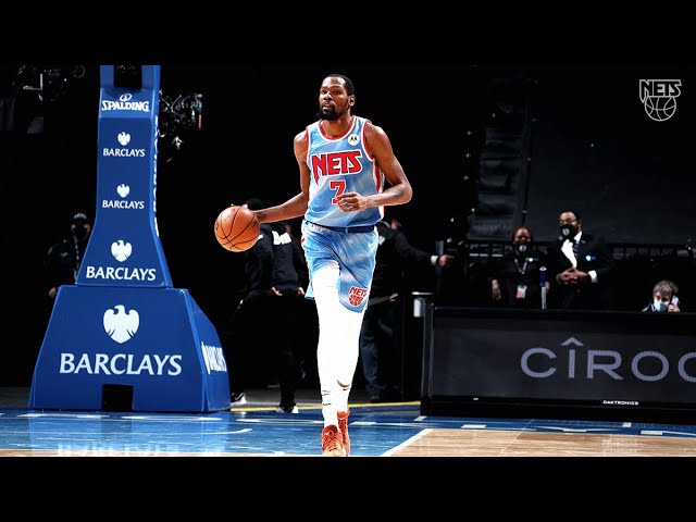 Kevin Durant Highlights | 42 points vs. Orlando Magic background