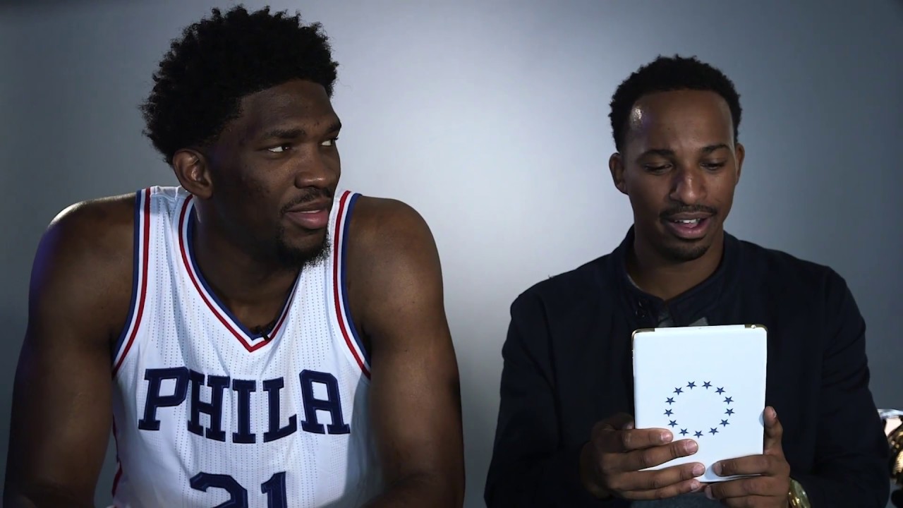 Get To Know | Joel Embiid