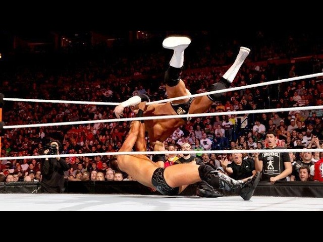WWE Every All Battle Royal Eliminations #7