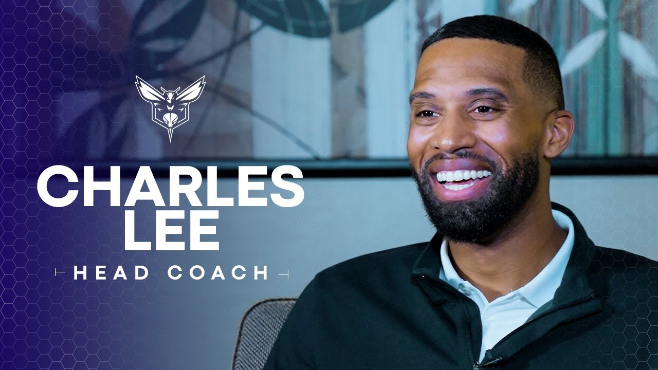 Interview with New Head Coach Charles Lee