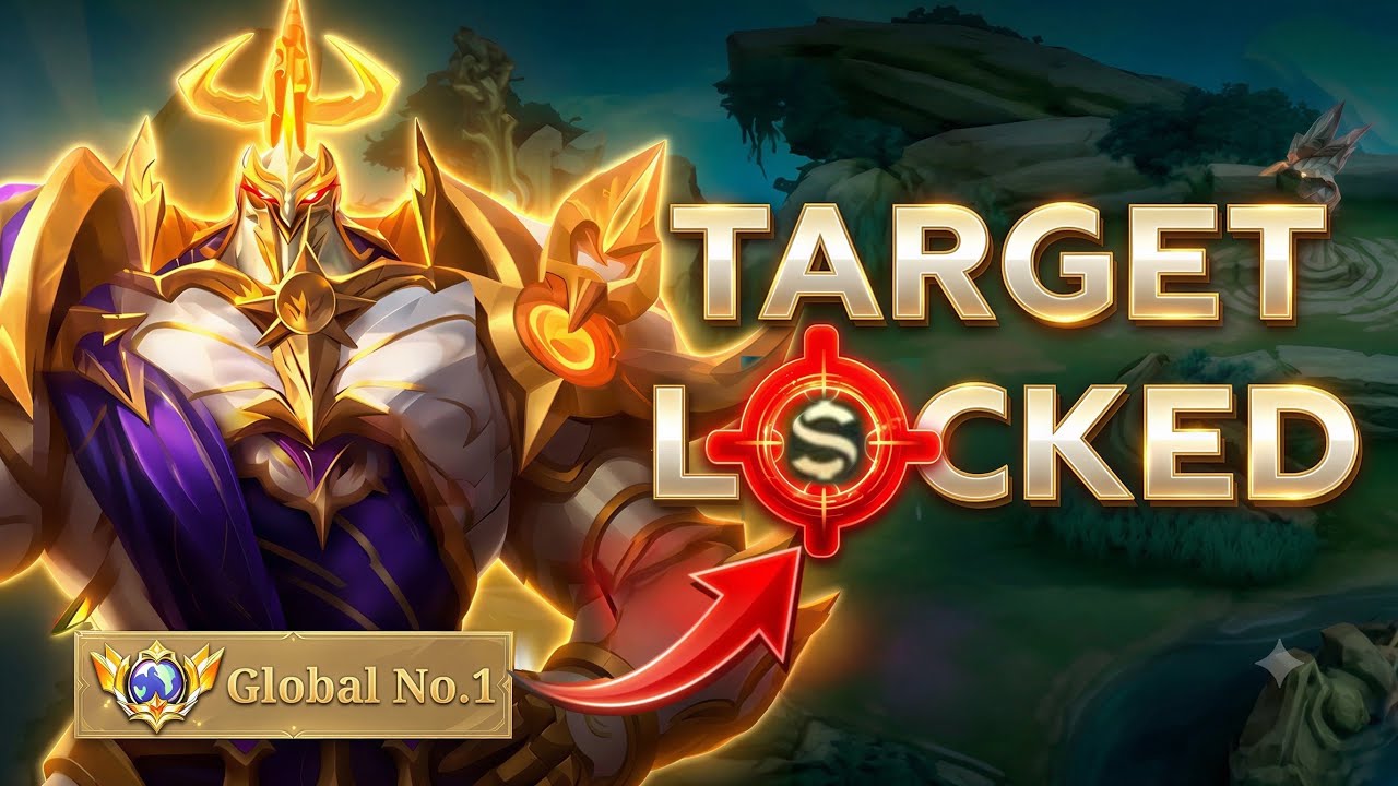 TARGET LOCKED: MARKSMAN IN IMMORTAL RANK!!(With a twist)