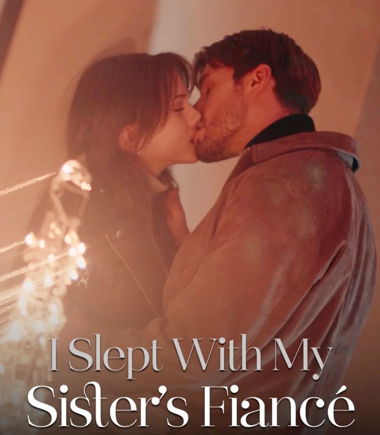 I slept with my sister's fiance poster