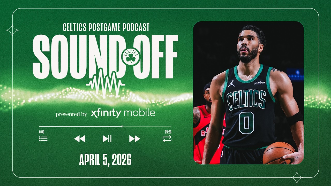 Finally, the Celtics are Fully Healthy – and They Look Damn Good background