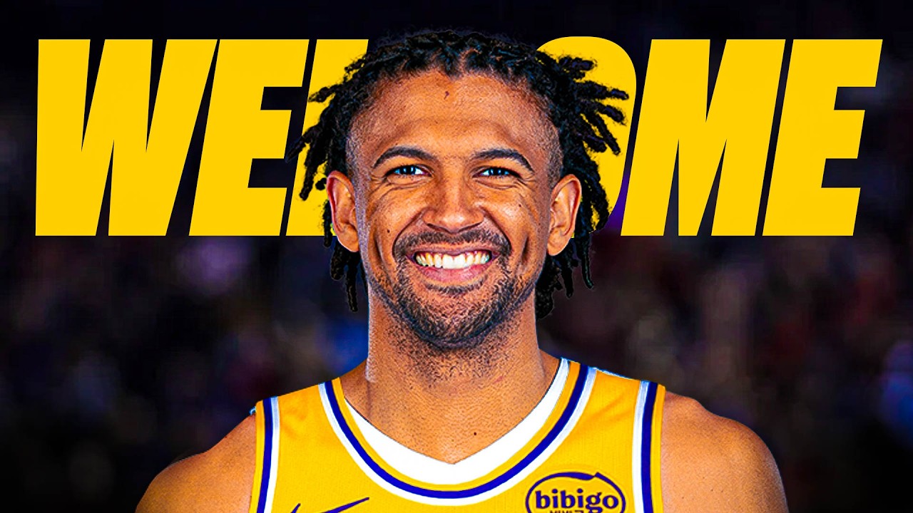 The Lakers Just Got the BEST Pound-for-Pound Defender in the NBA π³