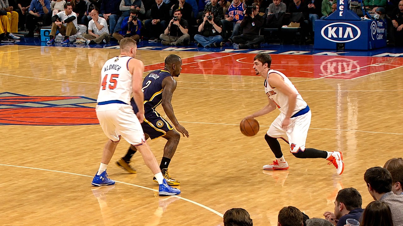 This Was the WORST Knicks Team Ever