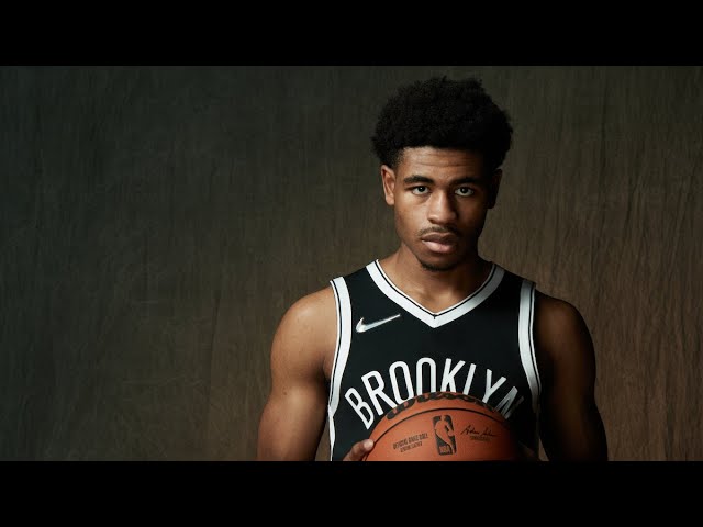 Cam Thomas Highlights: Summer League MVP background