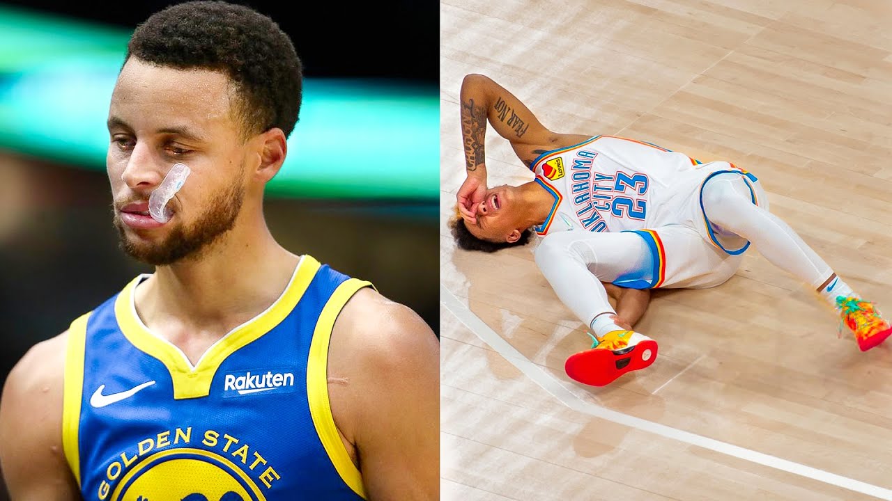 NBA "Heartbreaking! đ" MOMENTS