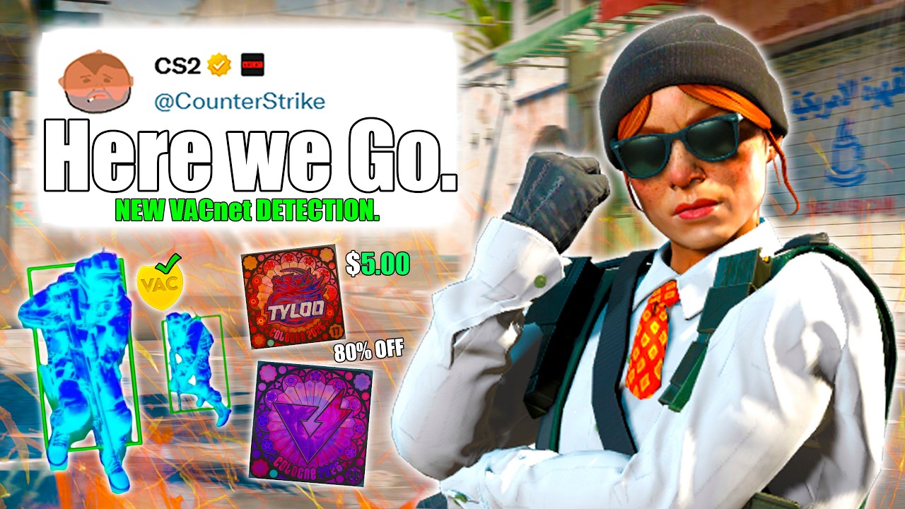 Valve’s “NEW Response”.. (CS2 UPDATE)