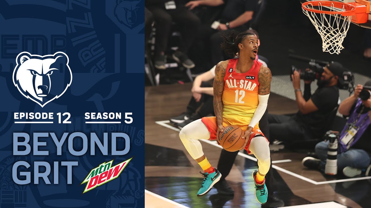 NBA All-Star 2023 | Beyond Grit - S5:E12 background
