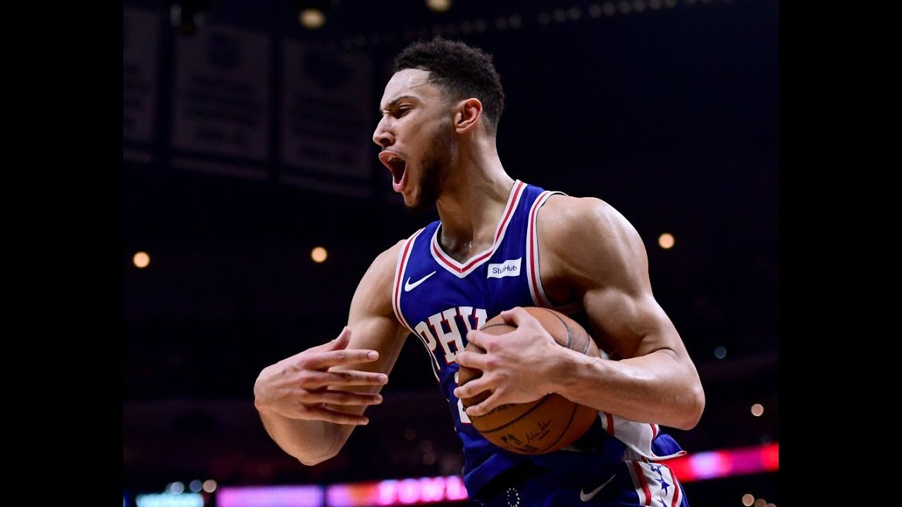 Ben Simmons | Highlights vs Clippers (11.13.17) 22 Pts, 12 Rebs, 4 Asts, 1 Stl, 1 Blk