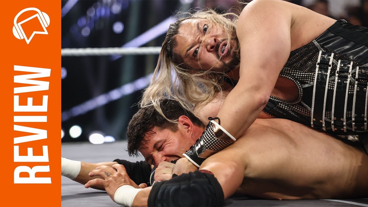 WWE NXT Review (Jul 14 2026) background