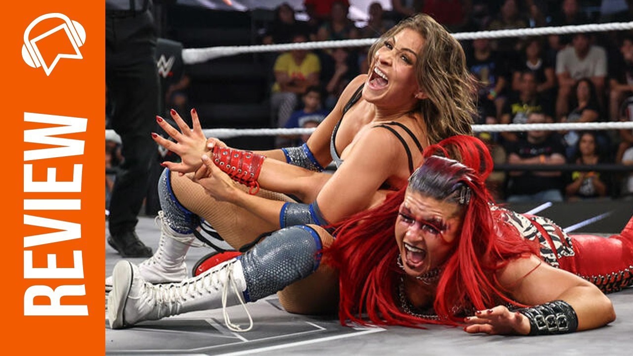WWE NXT Review (Jun 16 2026)