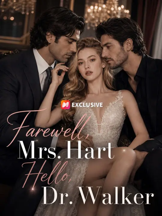 Farewell, Mrs. Hart ；Hello, Dr. Walker poster