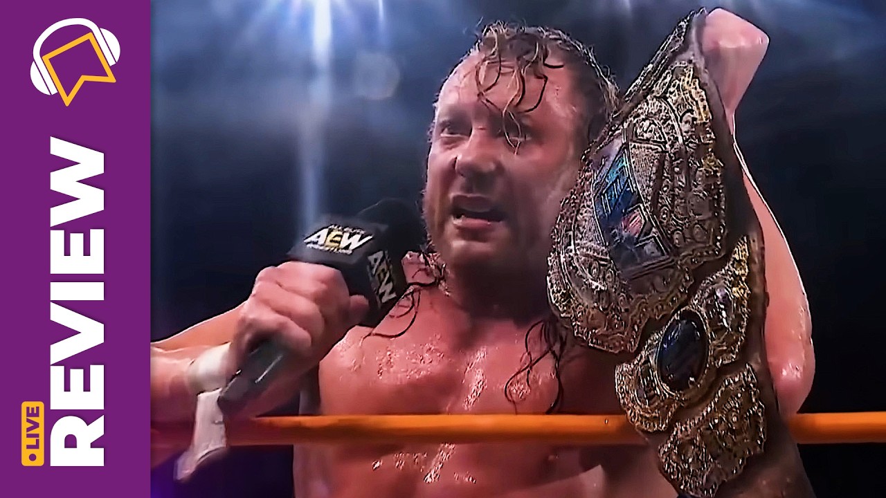 AEW Dynamite: Beach Break Review (Jul 8 2026)