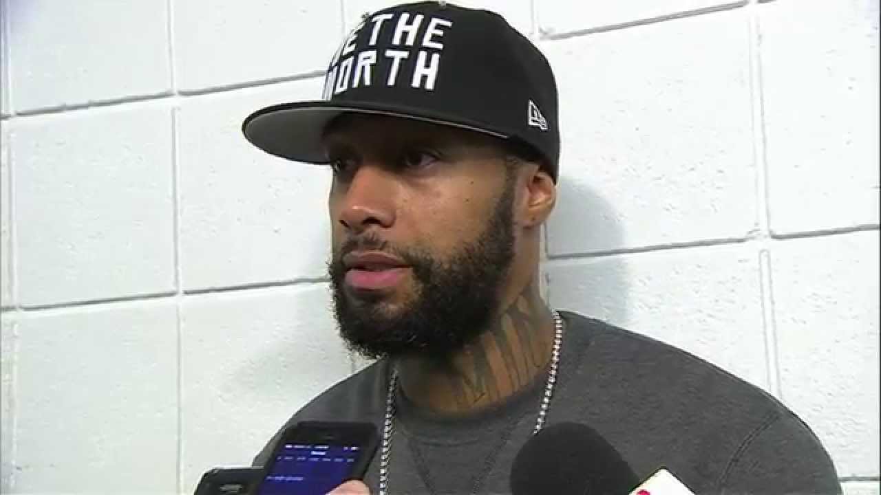 James Johnson - December 19, 2014 background