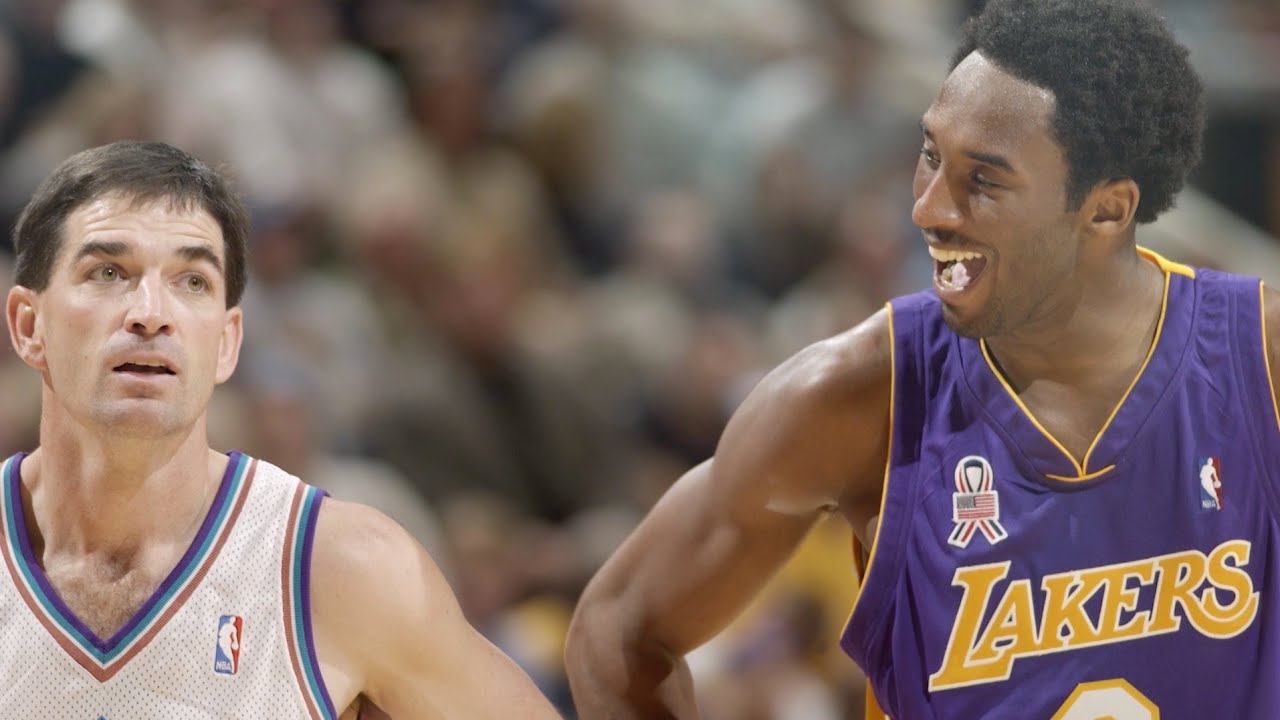 LOVE / HATE - Thank You Kobe Bryant