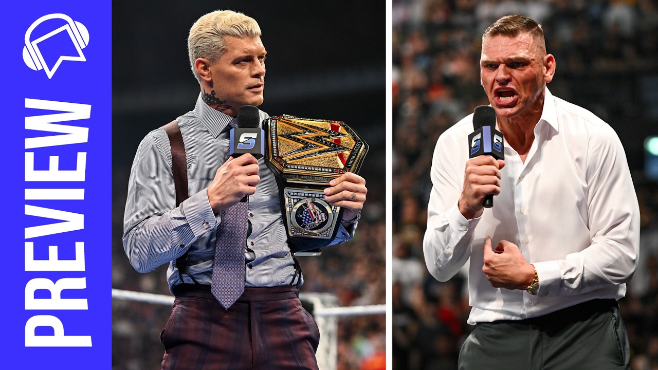 WWE SmackDown Preview (Jun 12 2026) background