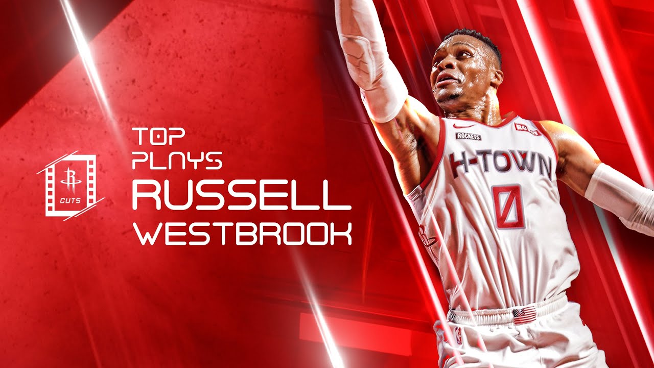 Westbrook Top Plays & Rockets vs. Celtics | Houston Rockets | Rockets Cuts | Ep. 20