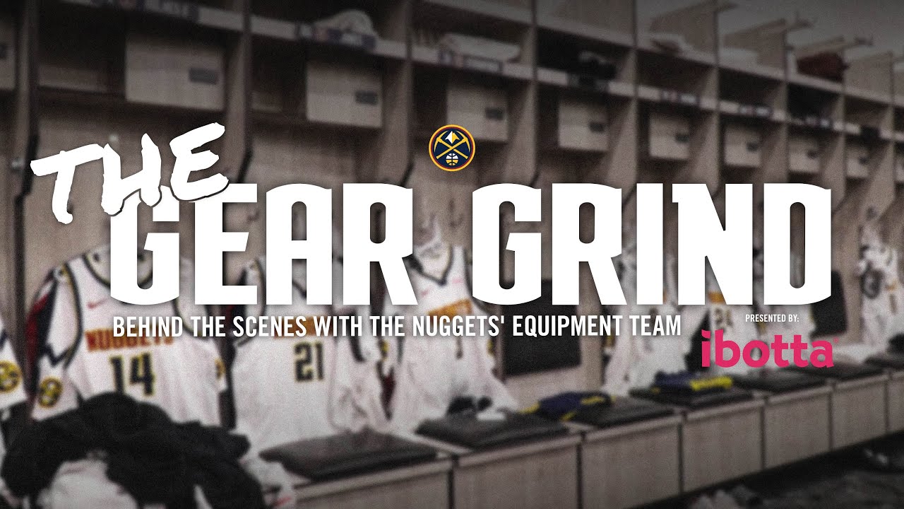THIS Is Really What Goes On In An NBA Locker Room | An Unseen POV background