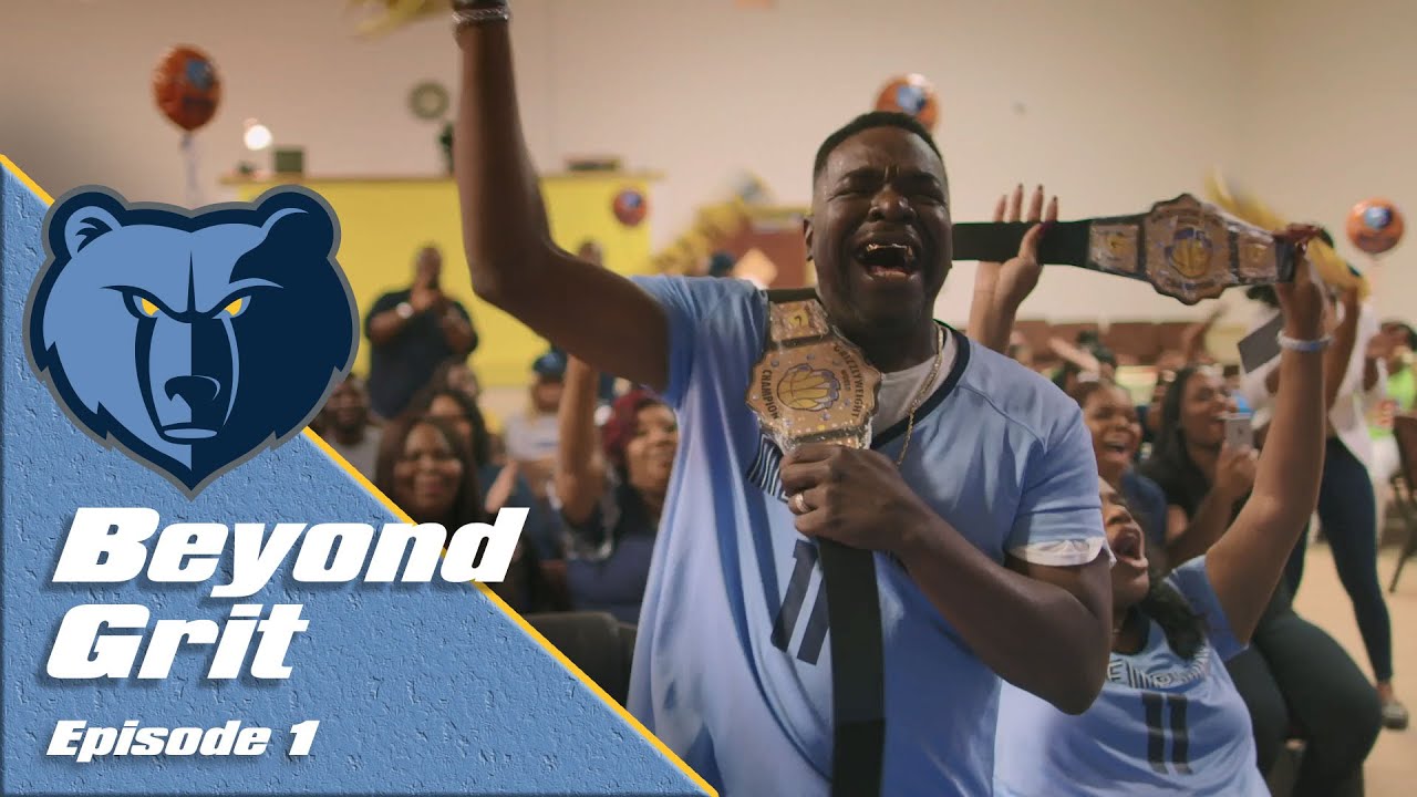 Beyond Grit - S2:E1 | NBA Draft Lottery & Combine ft. Corry Williams background