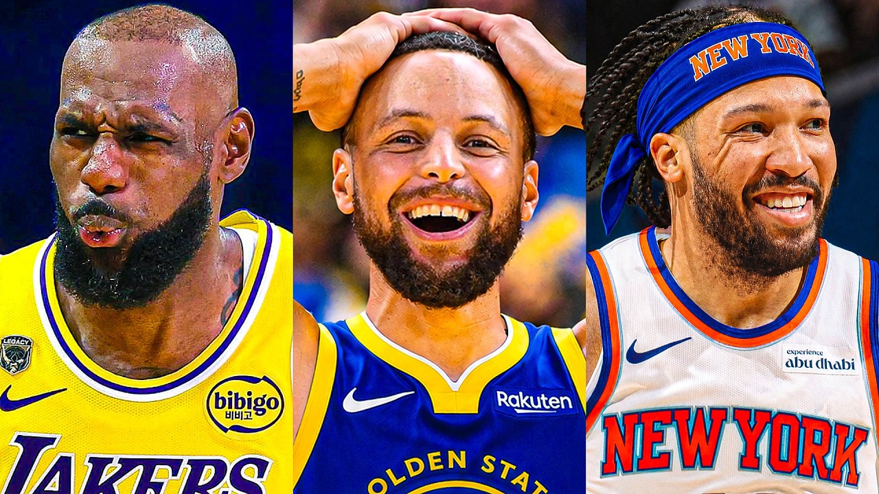 The BEST NBA Plays of the 2026 Season ! đ„