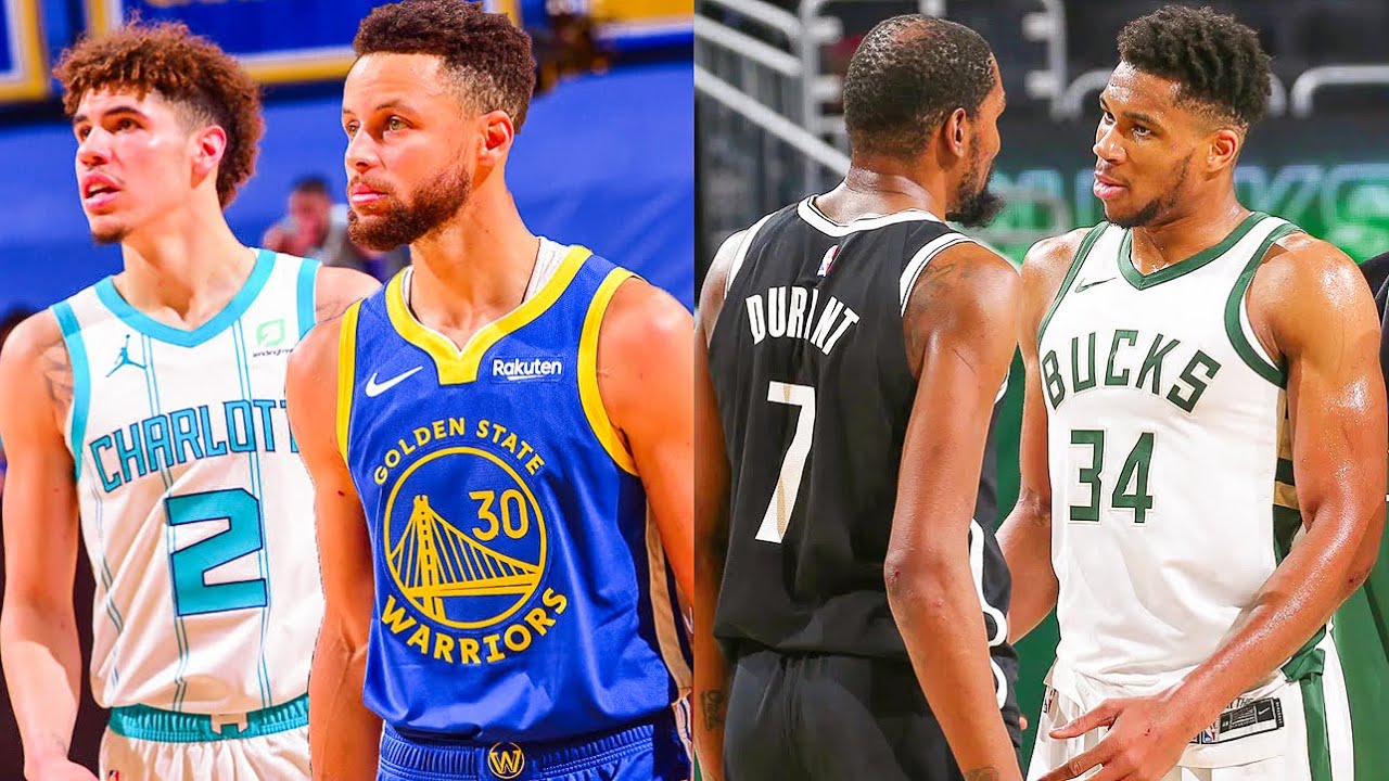 NBA "Family ❤️" MOMENTS background
