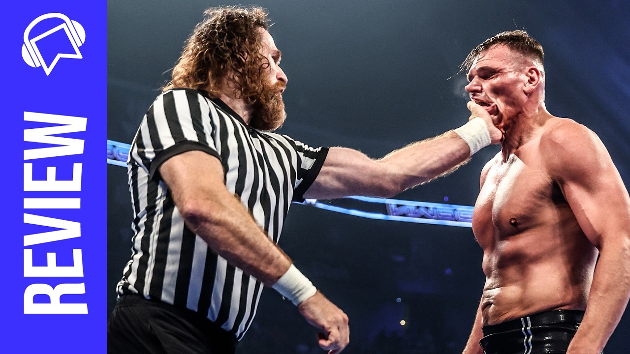 WWE SmackDown Review (Jun 19 2026)