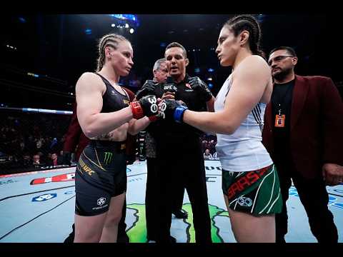 #NocheUFC Pelea Gratis: Grasso vs. Shevchenko I