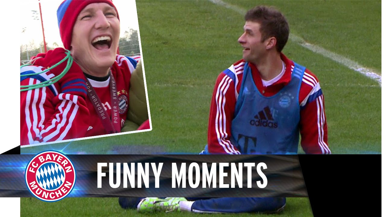 Funniest Moments I Season 2014/15