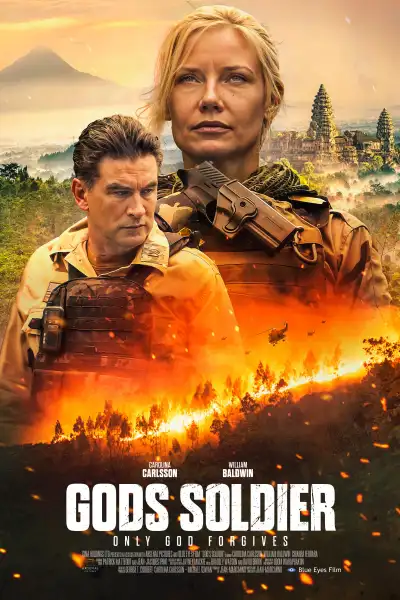 God's Soldier poster