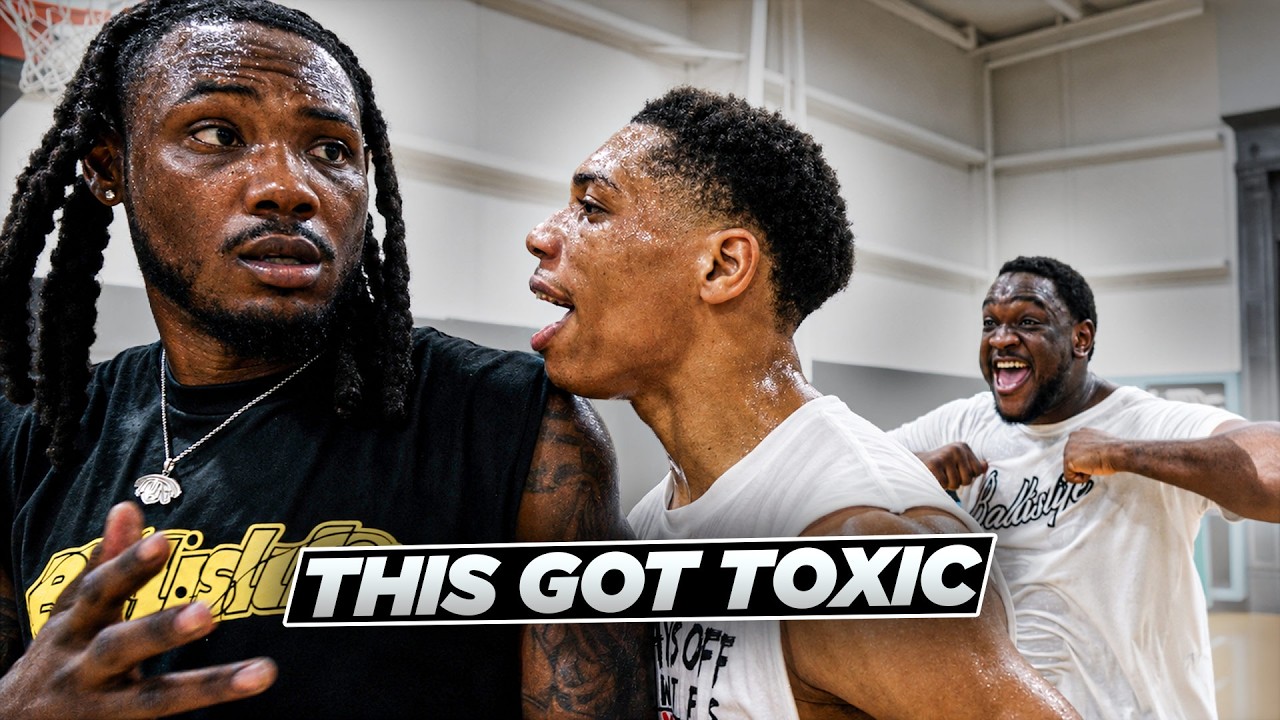 Scar TROLLS & Talks Crazy To Fomby As Things Took a TOXIC Turn... | Philly vs Cleveland