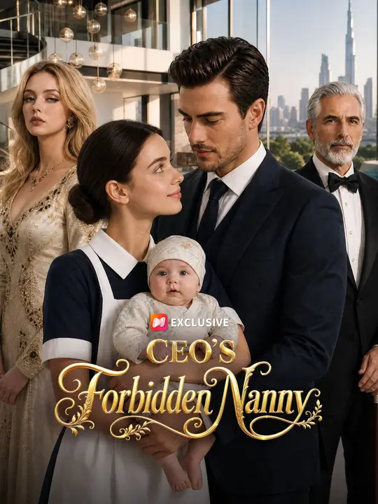 CEO's Forbidden Nanny poster