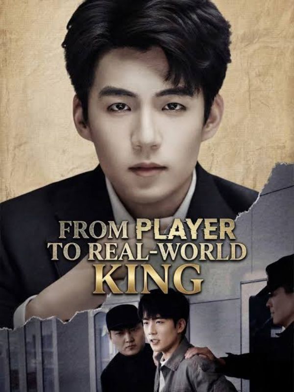 From Player to Real-World King poster