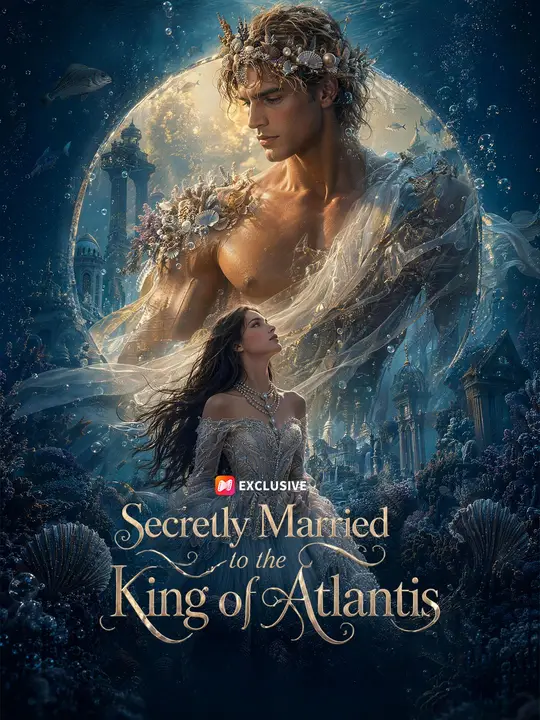 Secretly Married to the King of Atlantis poster